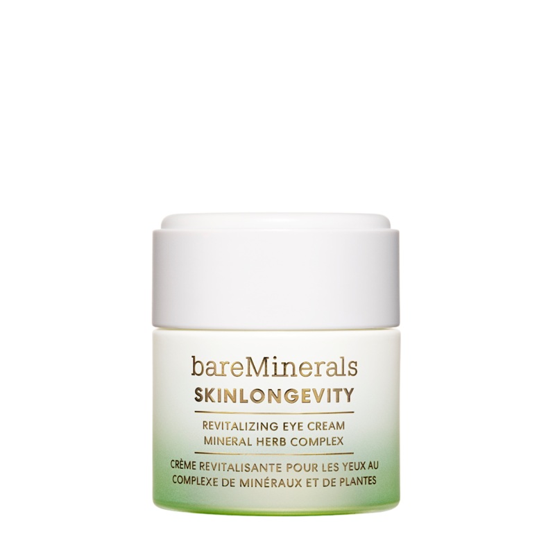 bareMinerals SkinLongevity Revitalizing Eye Cream