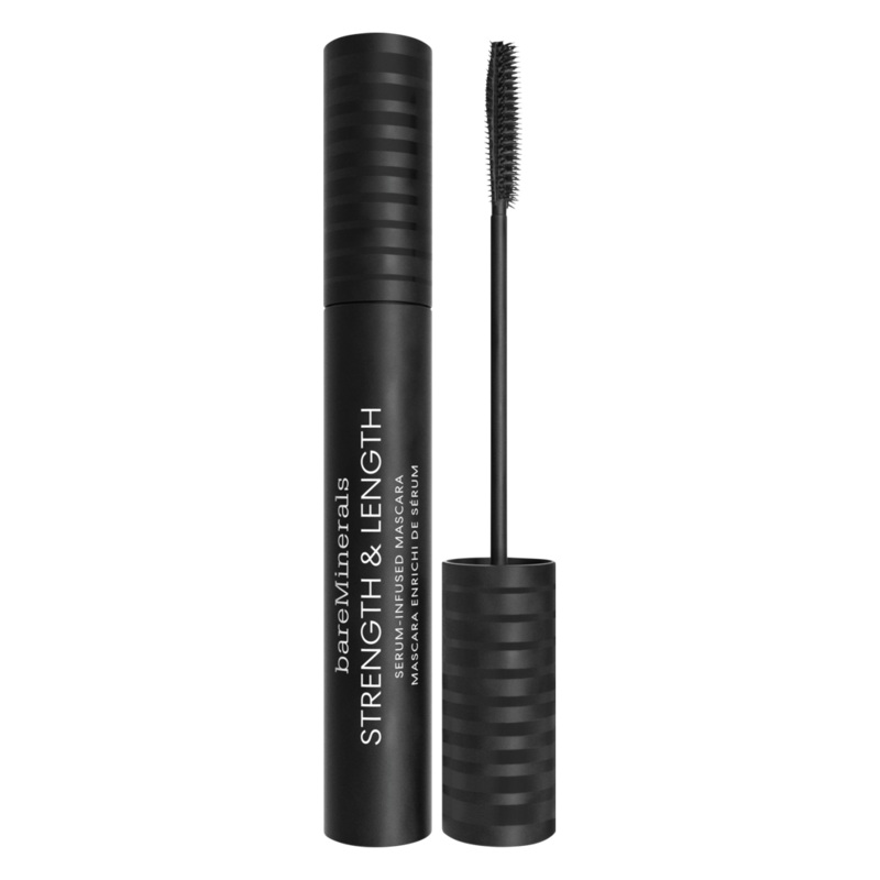 bareMinerals Strength & Length Serum-Infused Mascara