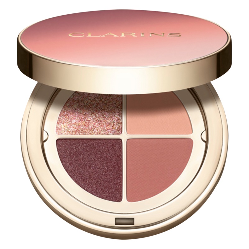 Clarins Ombre 4 Colour Eyeshadow Palette