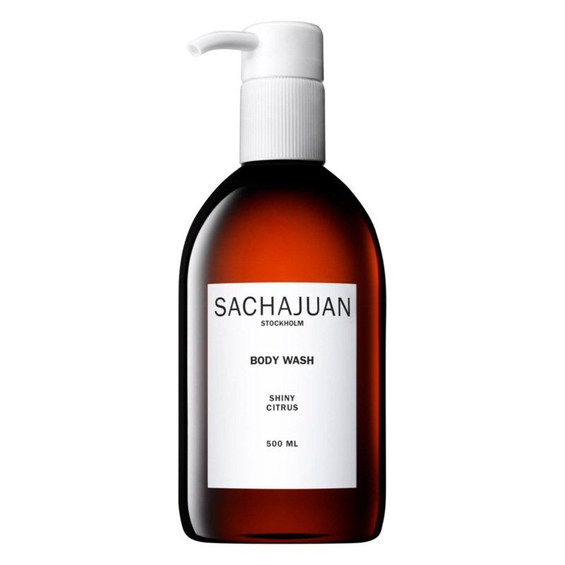Sachajuan Body Wash – Shiny Citrus