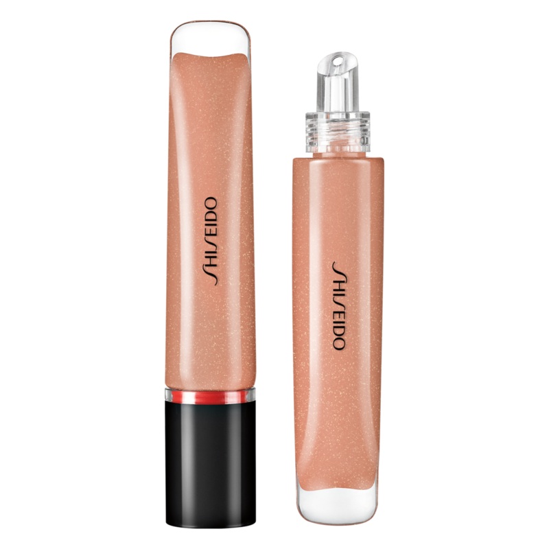 Shiseido Shimmer GelGloss|9ml|03 – Kurumi Beige|04 – Bara Pink|06 – Daidai Orange|07 – Shin-ku Red|08 – Sumire Magenta