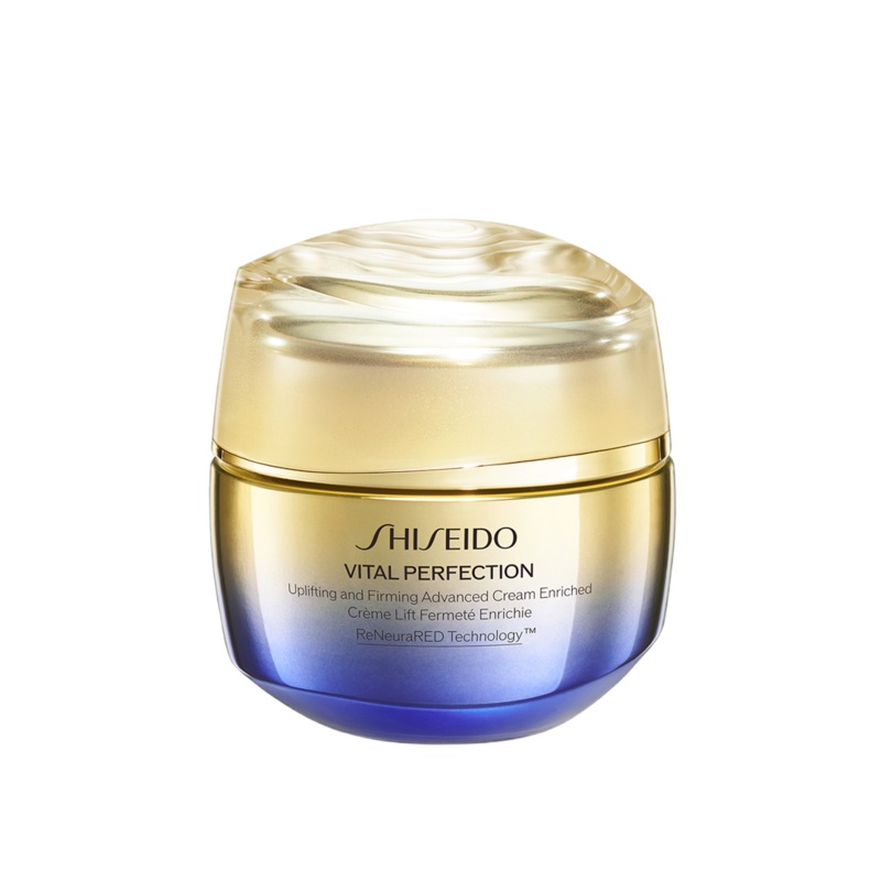 Shiseido Vital Perfection Uplifting and Firming Advanced Cream Enriched