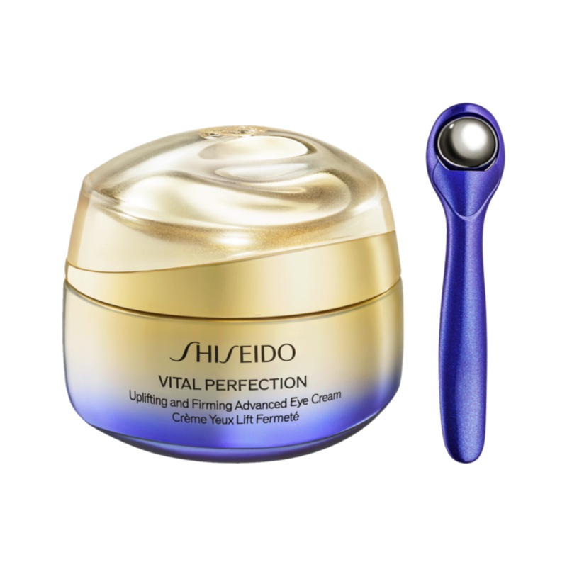Shiseido Vital Perfection Uplifting and Firming Eye Cream