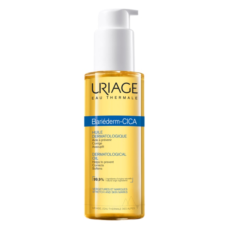 Uriage Bariederm Dermatological Cica Oil