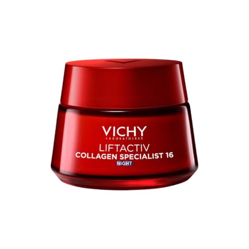 Vichy LiftActiv Collagen Specialist Night