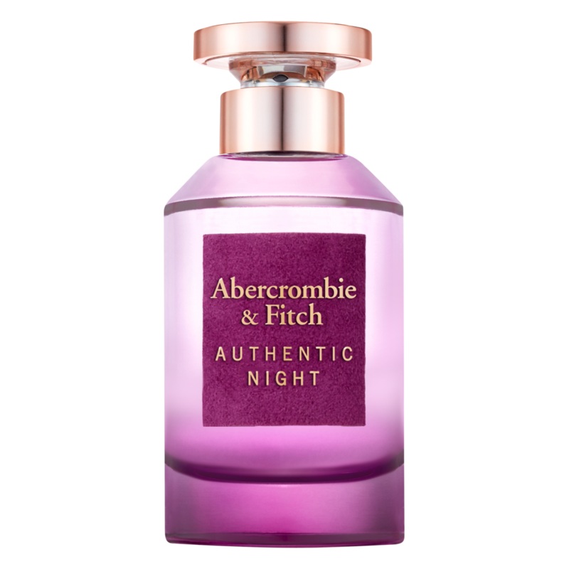 Abercrombie & Fitch Authentic Night For Women Eau de Parfum Spray