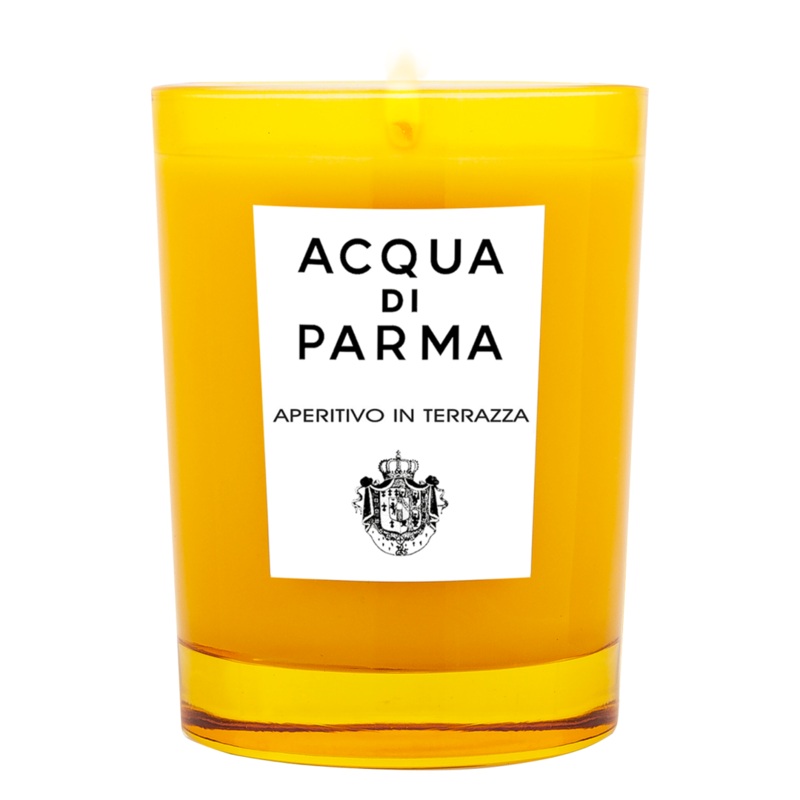 Acqua di Parma Aperitivo in Terrazza Candle