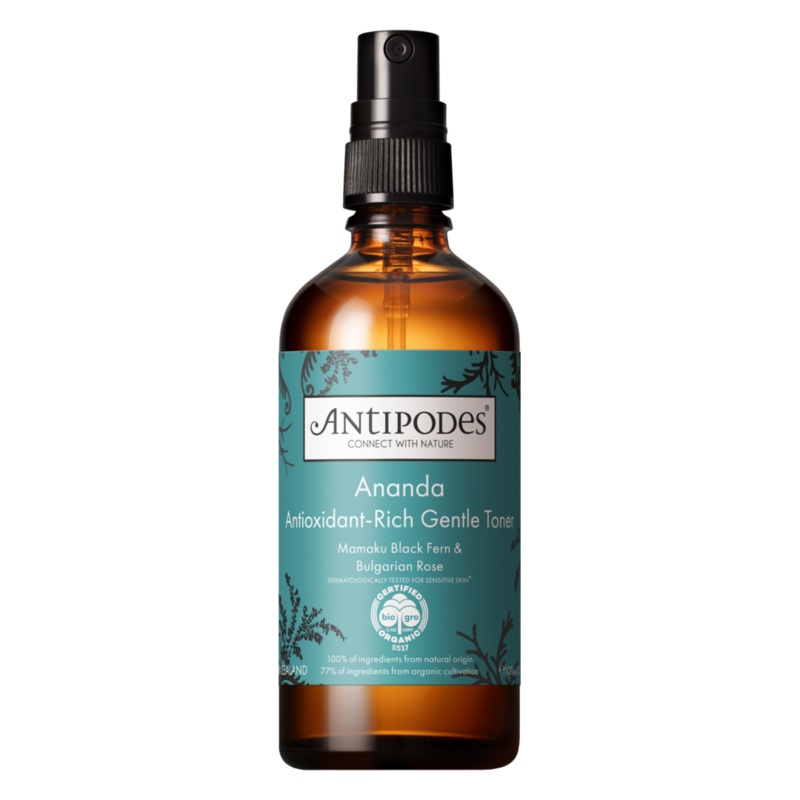 Antipodes Ananda Antioxidant-Rich Gentle Toner