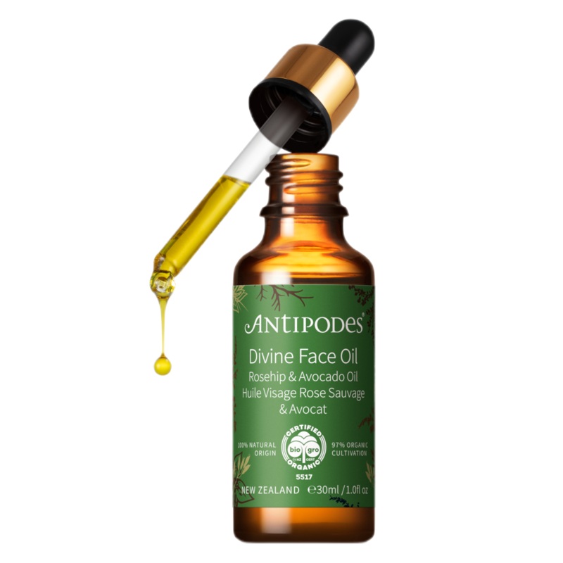 Antipodes Divine Face Oil Rosehip & Avocado Oil