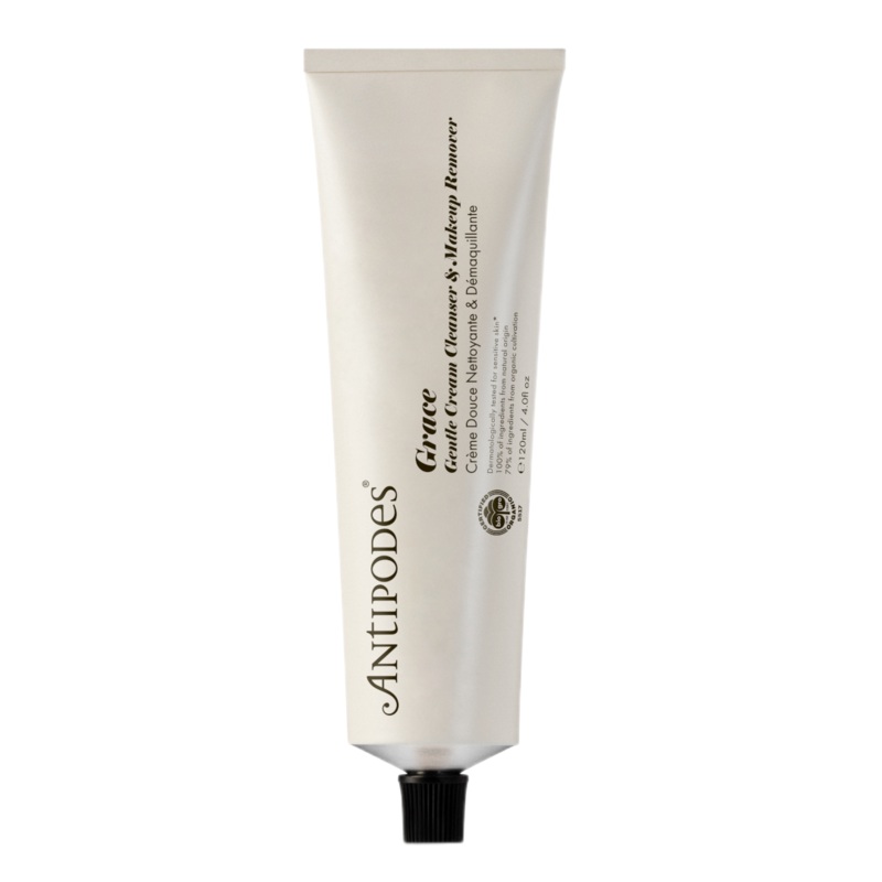 Antipodes Grace Gentle Cream Cleanser & Makeup Remover