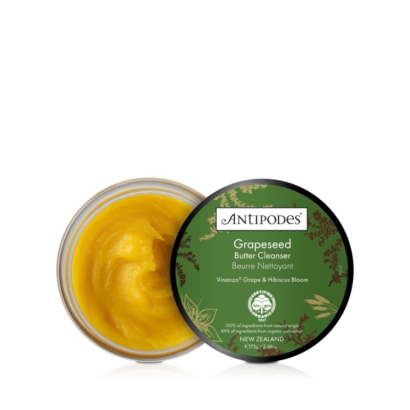 Antipodes Grapeseed Butter Cleanser