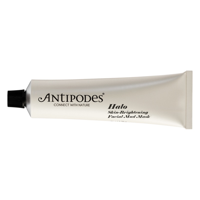 Antipodes Halo Skin-Brightening Facial Mud Mask