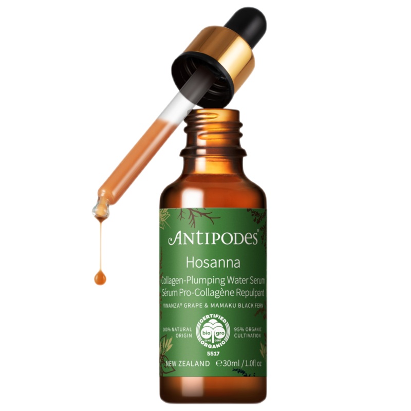 Antipodes Hosanna H2O Intensive Skin-Plumping Serum
