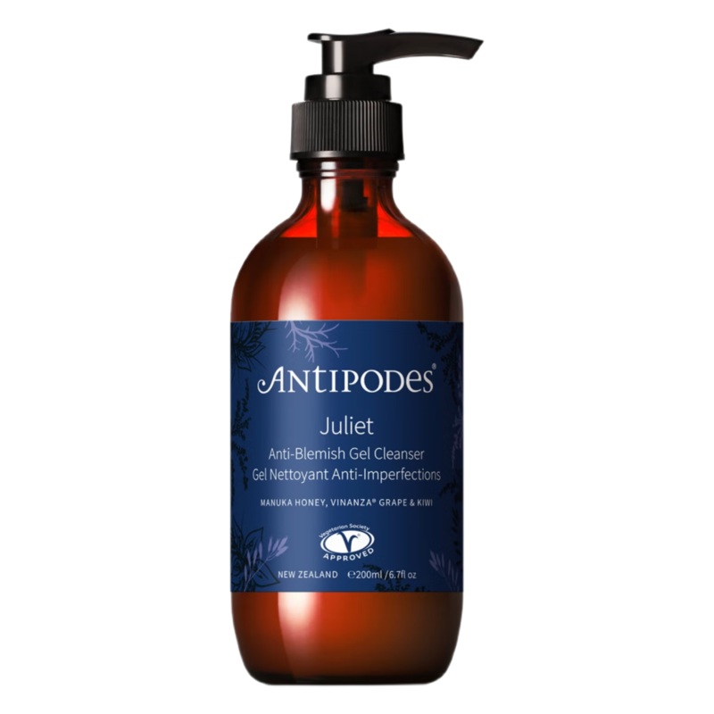 Antipodes Juliet Skin-Brightening Gel Cleanser