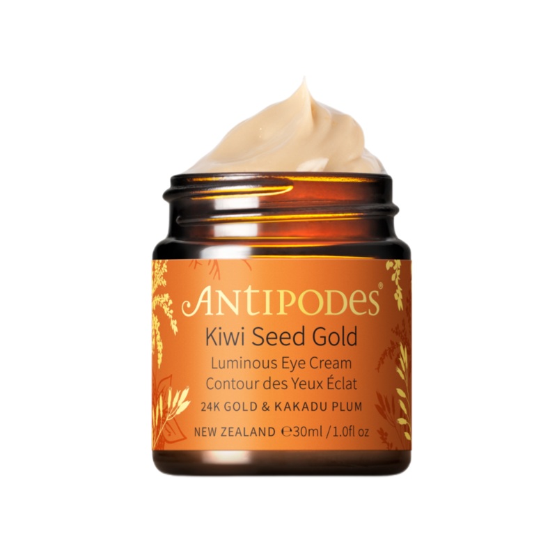 Antipodes Kiwi Seed Gold Luminous Eye Cream