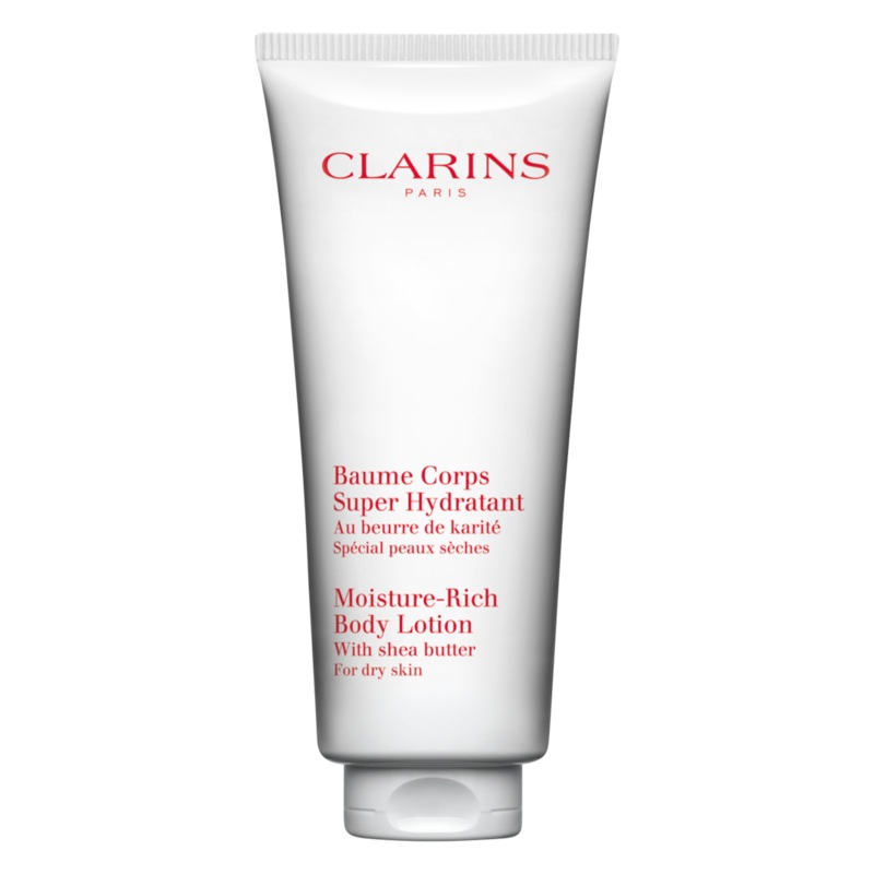 Clarins Moisture-Rich Body Lotion