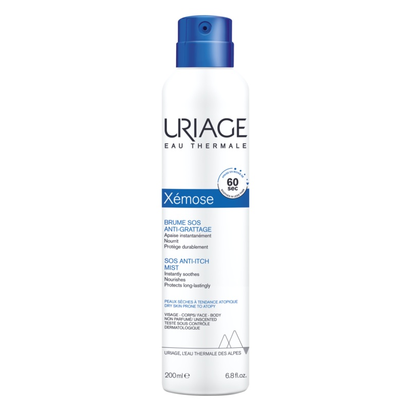 Uriage Xemose SOS Anti-Itch Mist