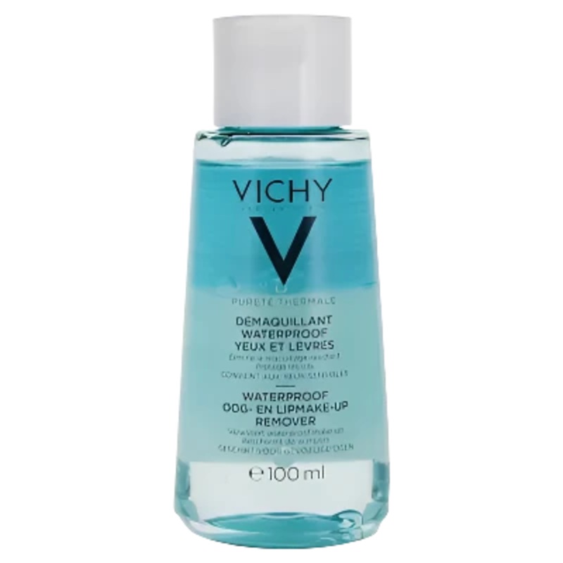 Vichy Purete Thermale Waterproof Eye Make-Up Remover