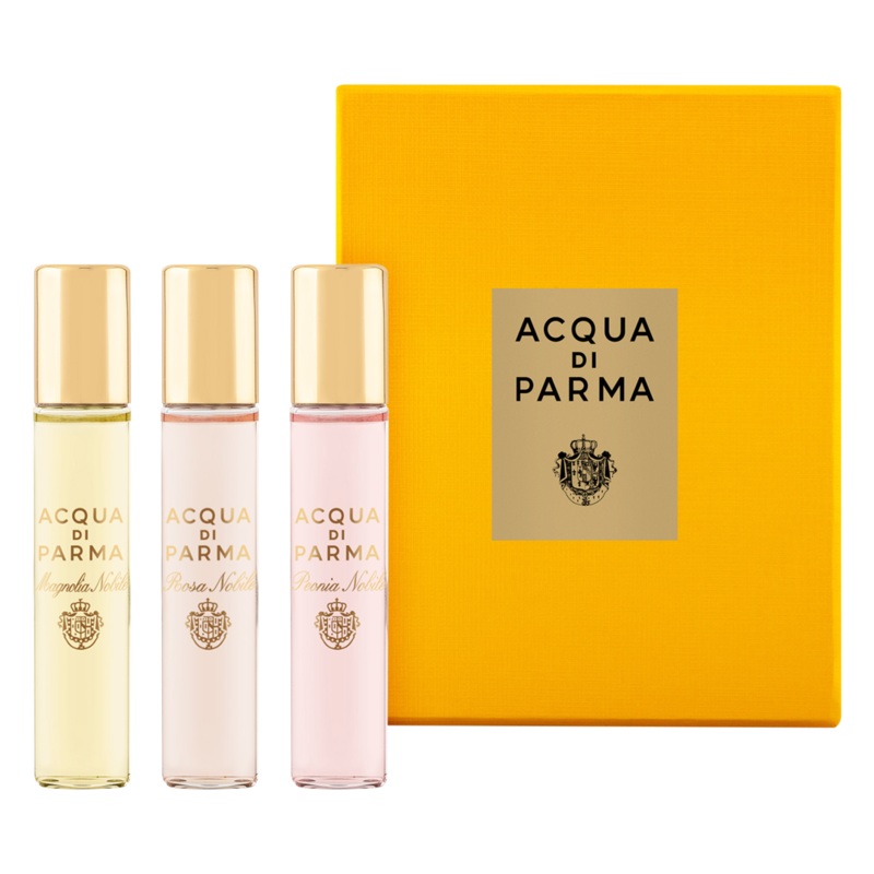 Acqua di Parma Le Nobili Eau de Parfum Spray 3 x 12ml Gift Set