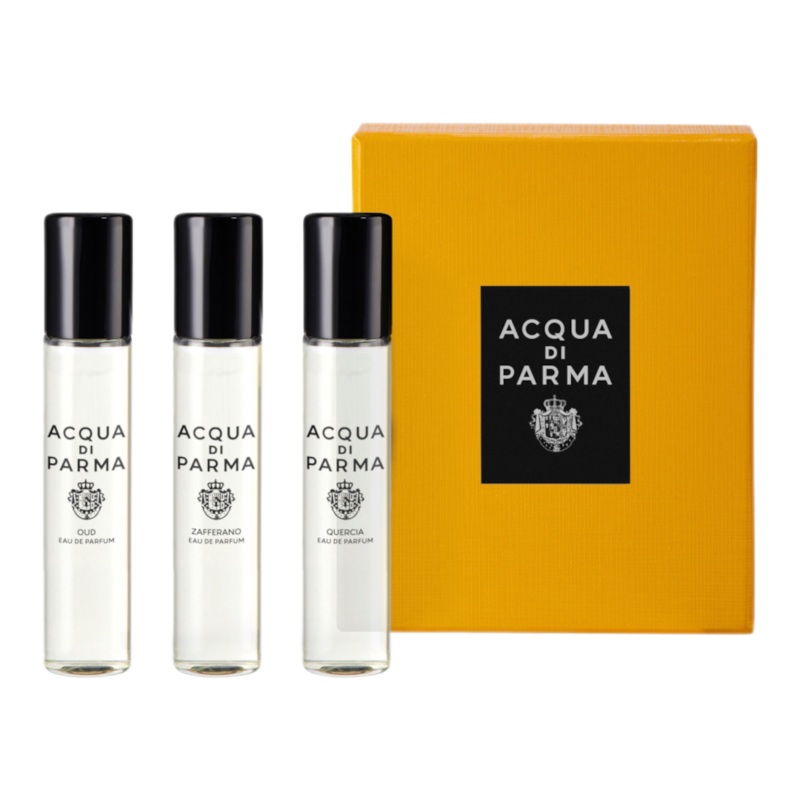Acqua di Parma Signatures of the Sun 3 x 12ml Discovery Set