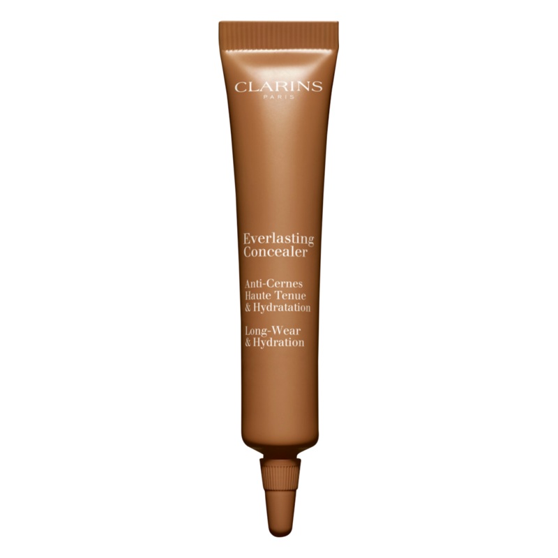 Clarins Everlasting Concealer|12ml|4 – Deep|5 – Very Deep|6 – Extra Deep