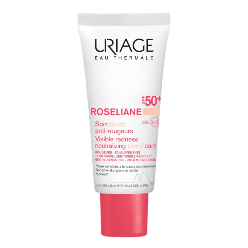 Uriage Roseliane CC Cream SPF50+