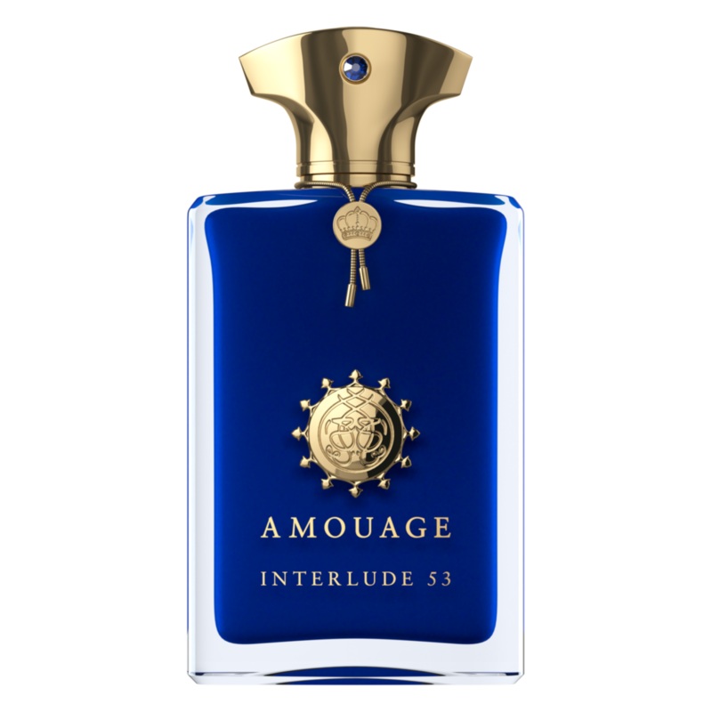 Amouage Interlude 53 Man Extrait de Parfum Spray
