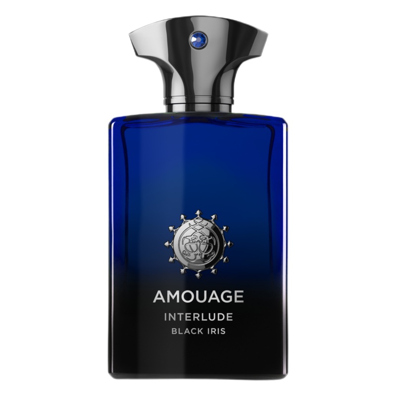 Amouage Interlude Black Iris Man Eau de Parfum Spray