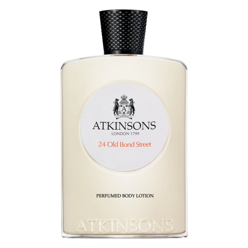 Atkinsons 24 Old Bond Street Perfumed Body Lotion