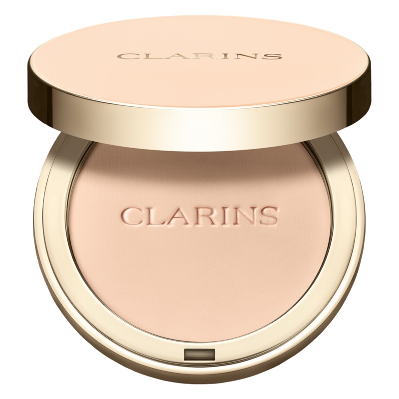 Clarins Ever Matte Compact Powder