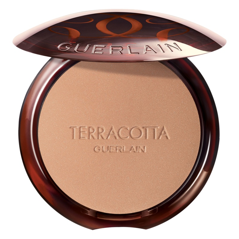 GUERLAIN Terracotta Bronzer|10g|00 – Light Cool|01 – Light Warm|02 – Medium Cool|03 – Medium Warm|04 – Deep Cool|05 – Deep Warm