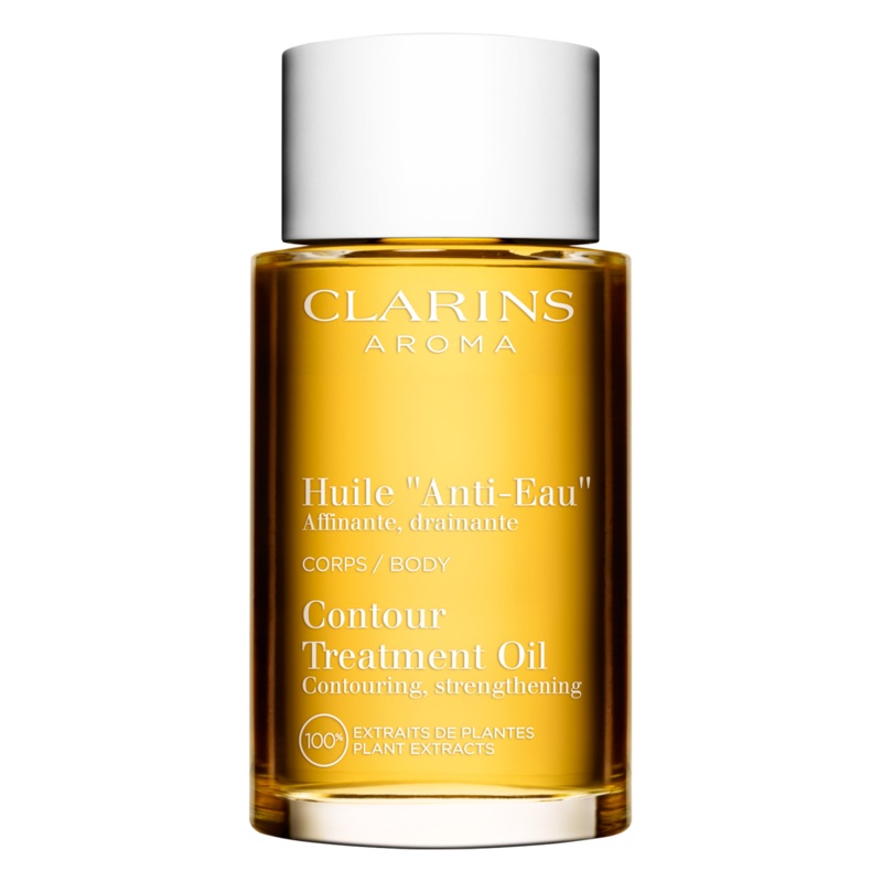 Clarins Contour Treatment Oil Anti-Eau Contouring/Strengthening