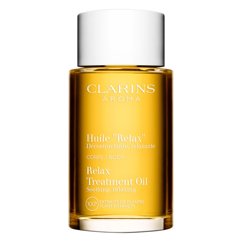 Clarins Relax Treatment Oil Soothing/Relaxing