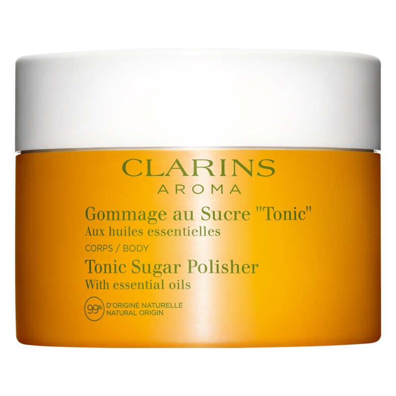 Clarins Tonic Sugar Polisher|250g
