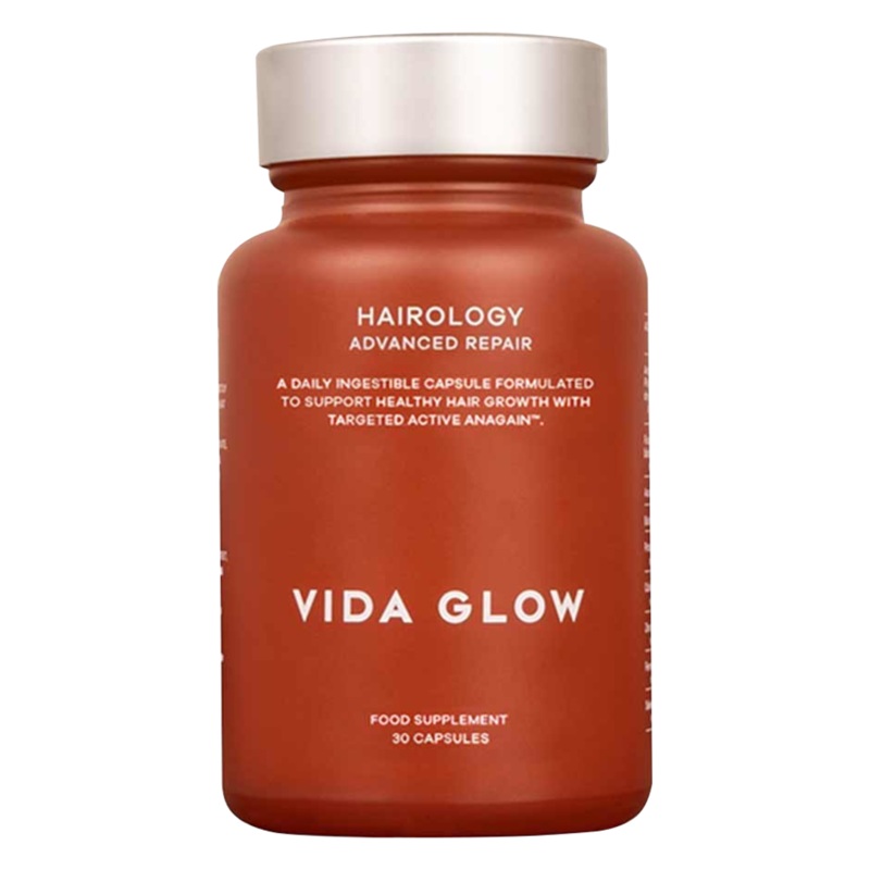 Vida Glow Advanced Repair Hairology 30 Capsules