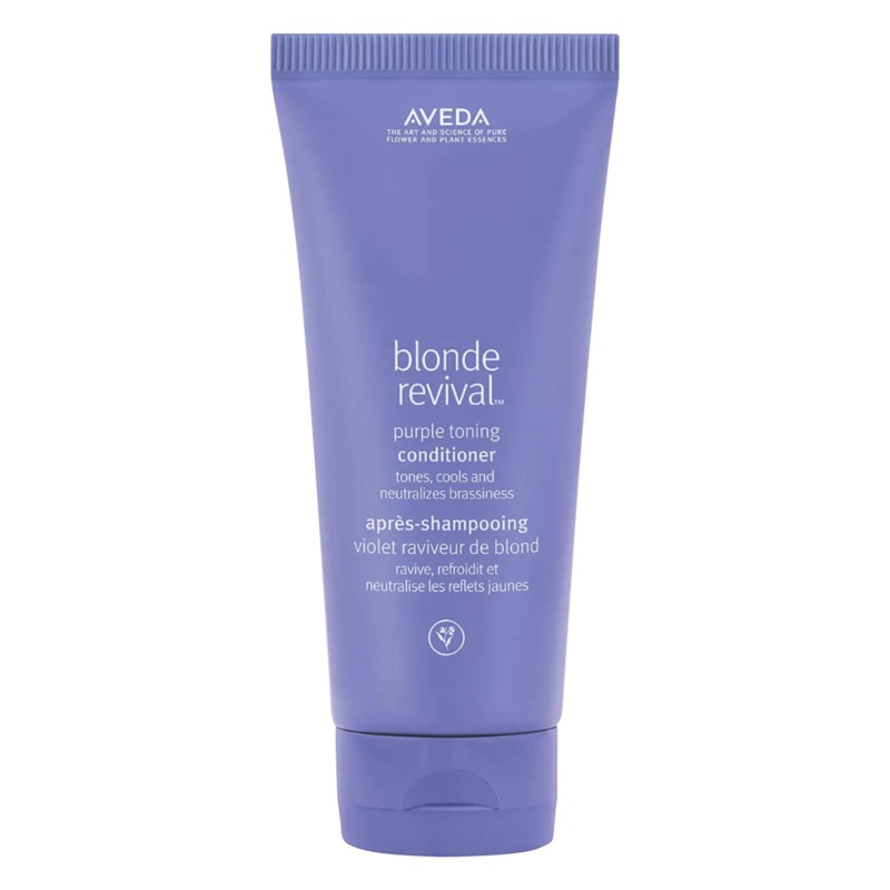Aveda Blonde Revival Purple Toning Conditioner