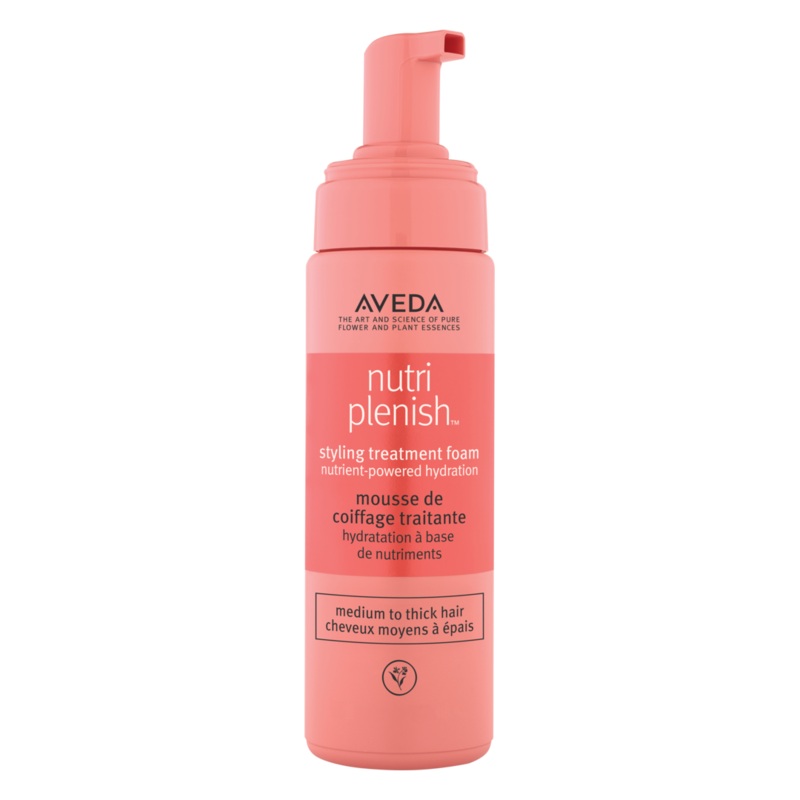 Aveda Nutriplenish Styling Treatment Foam