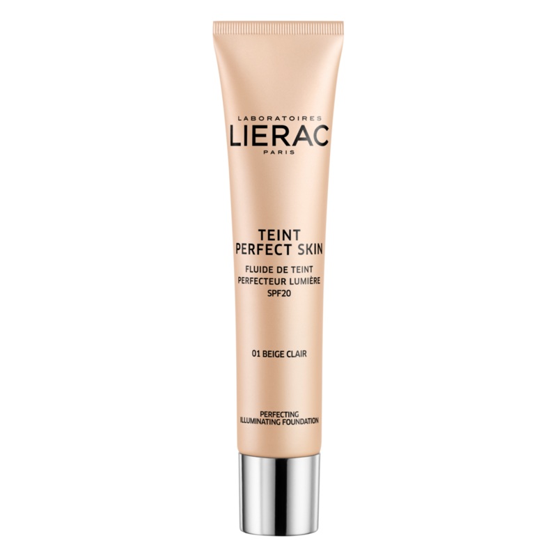Lierac Teint Perfect Skin Perfecting Illuminating Fluid SPF20