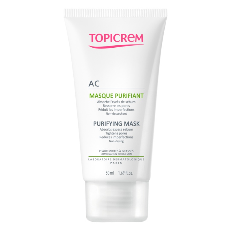 Topicrem AC Purifying Mask|50ml