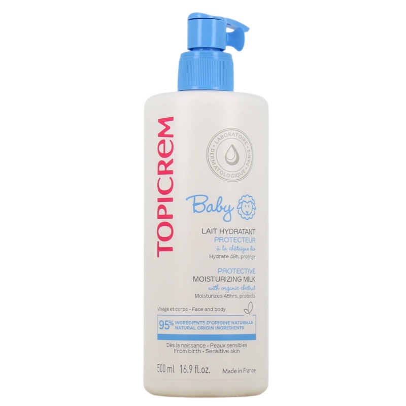 Topicrem Baby My 1st Ultra Moisturising Milk