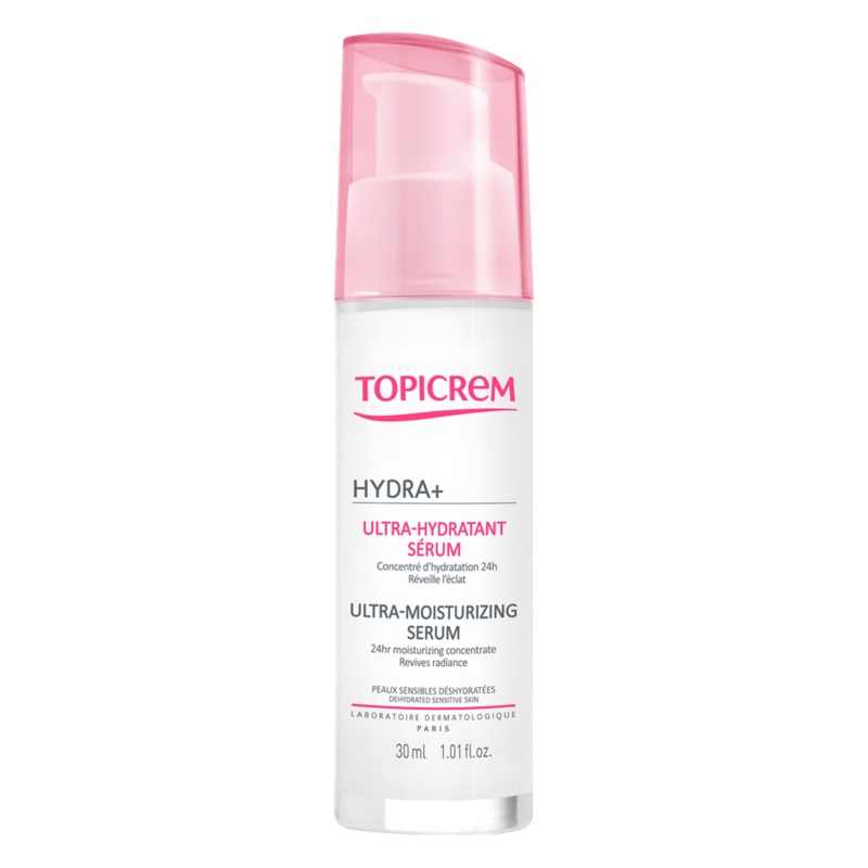 Topicrem Hydra+ Ultra-Moisturising Serum