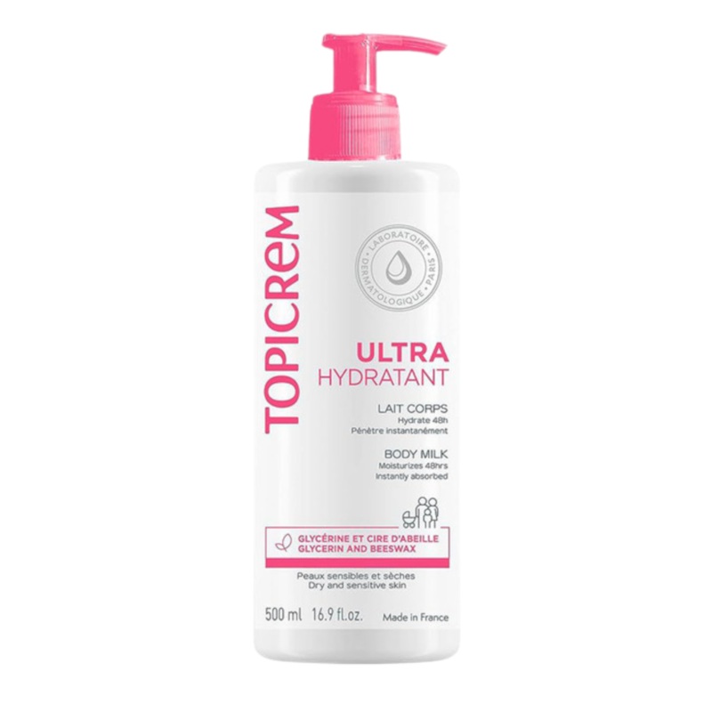 Topicrem Ultra Hydratant Body Milk