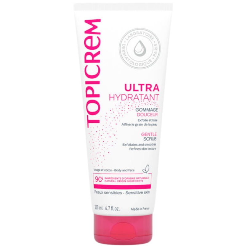 Topicrem Ultra-Moisturising Gentle Scrub