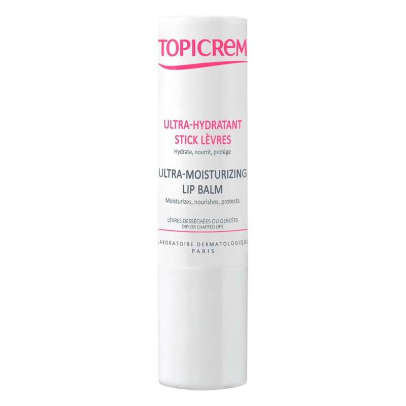 Topicrem Ultra-Moisturising Lip Balm