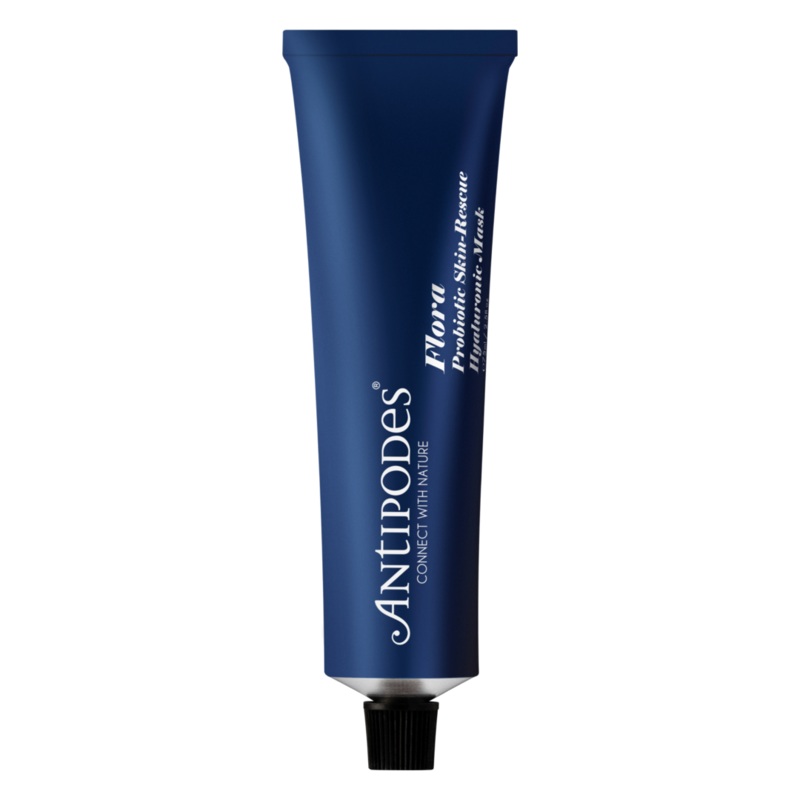 Antipodes Flora Probiotic Skin Rescue Hyaluronic Mask