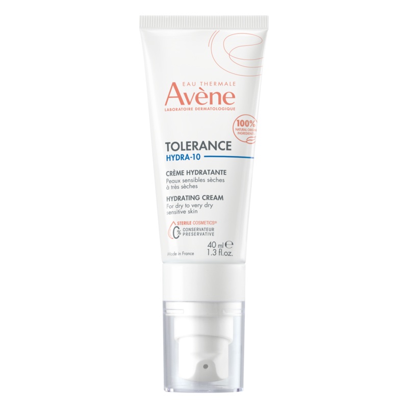 Avene Tolerance Hydra-10 Hydrating Cream