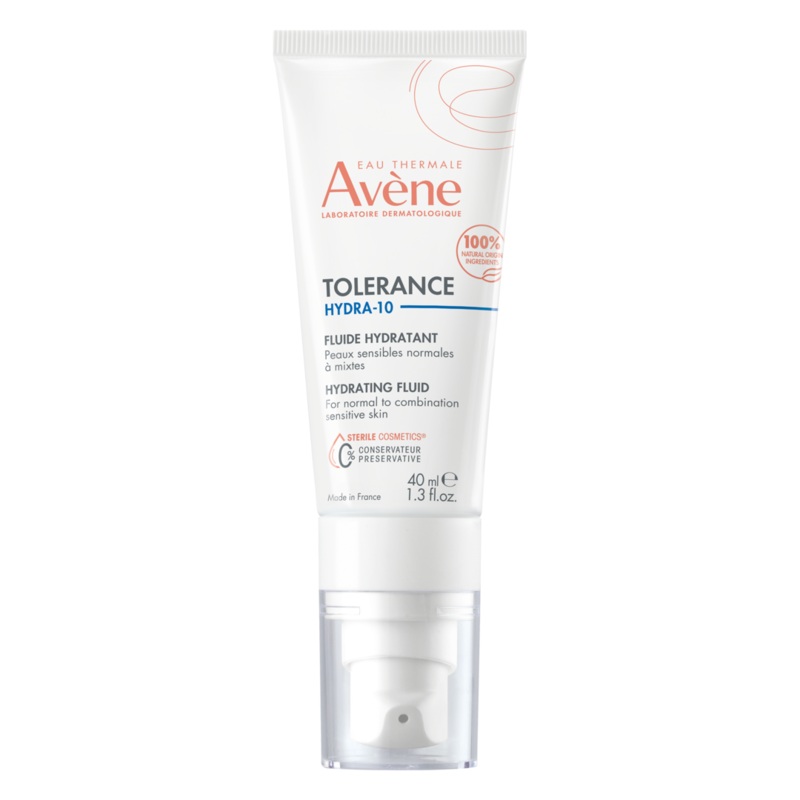 Avene Tolerance Hydra-10 Hydrating Fluid