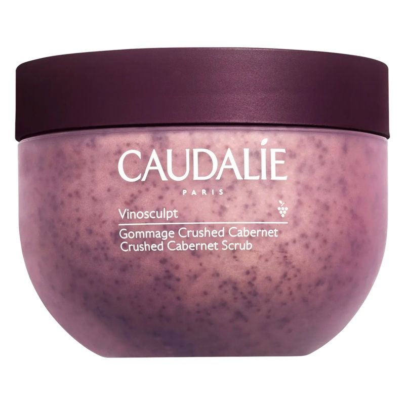 Caudalie Vinosculpt Crushed Cabernet Scrub