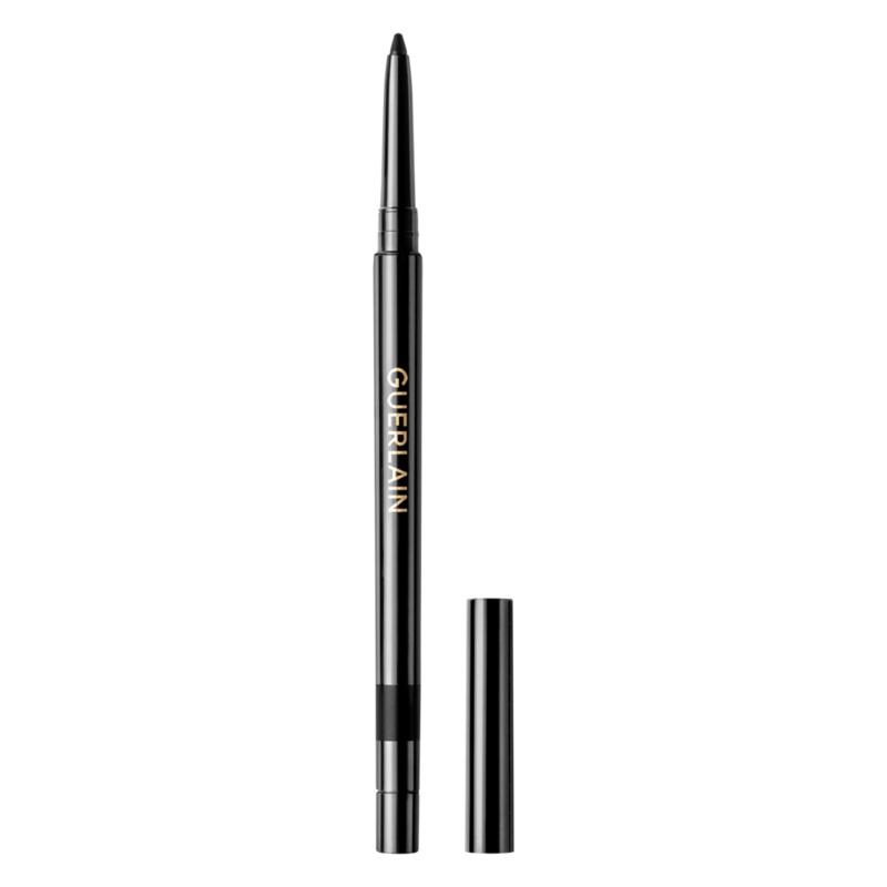 GUERLAIN The Eye Pencil|0.35g|01 – Black Ebony|02 – Brown Earth|03 – Night Blue|04 – Plum Peony|05 – Jungle Green