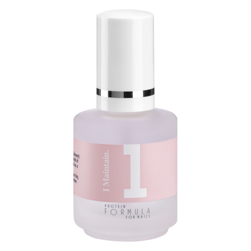 Protein Formula For Nails Formula 1 – I Maintain